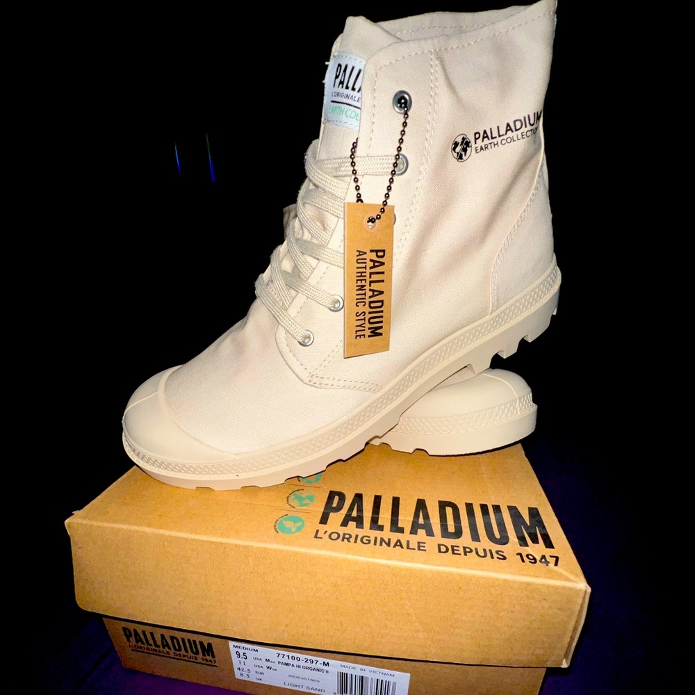 Palladium Sneaker Boot Pampa HI Organic II